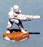 Step 3 - Add sand to base